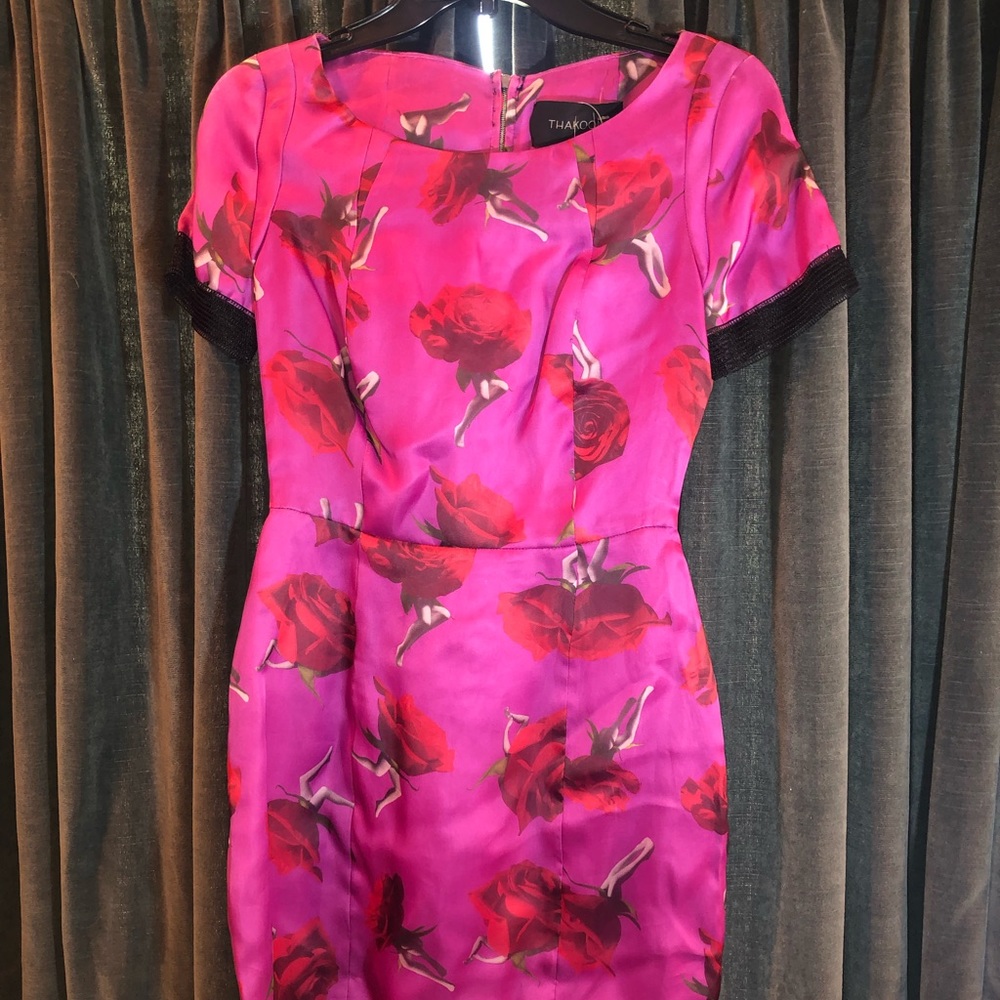 Silk dress excellent condition